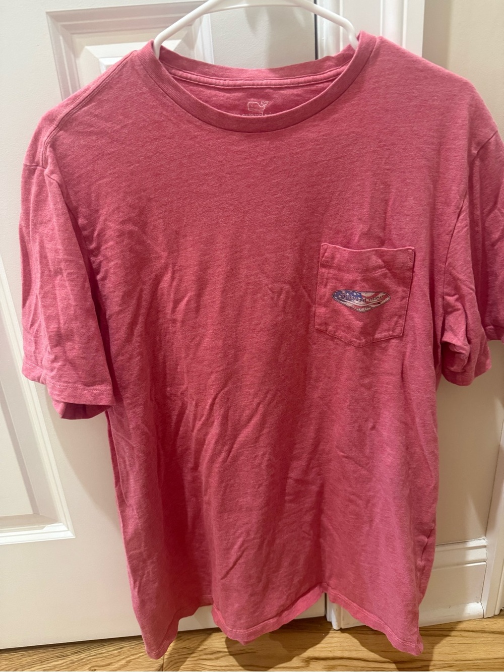 Vineyard Vines Men’s Pocket T-Shirt Size Medium